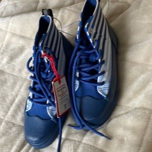 Hunter canvas sneakers-target